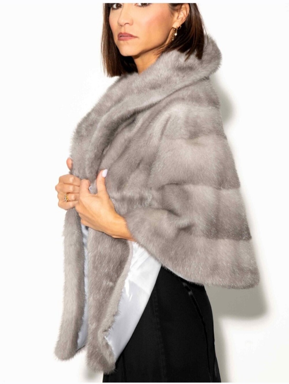 Kaufman Fur Wrap